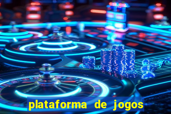 plataforma de jogos fora do brasil